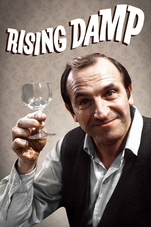 Rising Damp (1974) poster