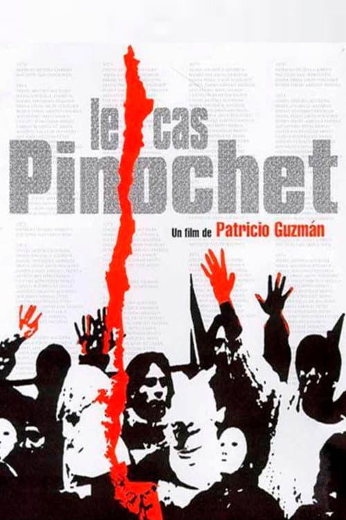 Le cas Pinochet (2001) poster