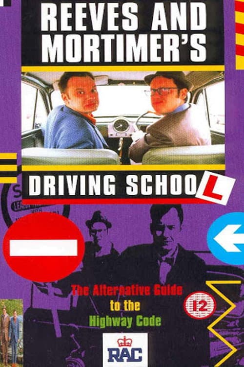 Reeves and Mortimer's Driving School (1993) poster