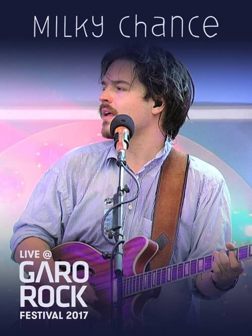 Milky Chance: Garorock Festival 2017 (2017) poster