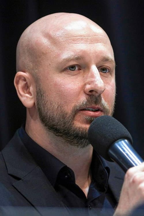 Grzegorz Dębowski foto
