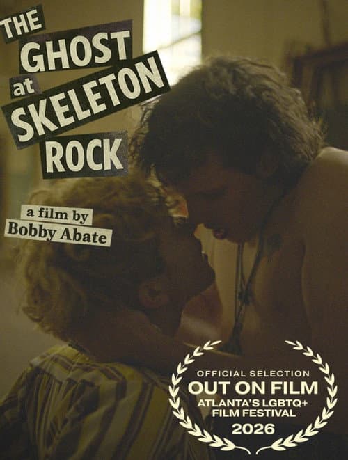 The Ghost at Skeleton Rock (2026) poster