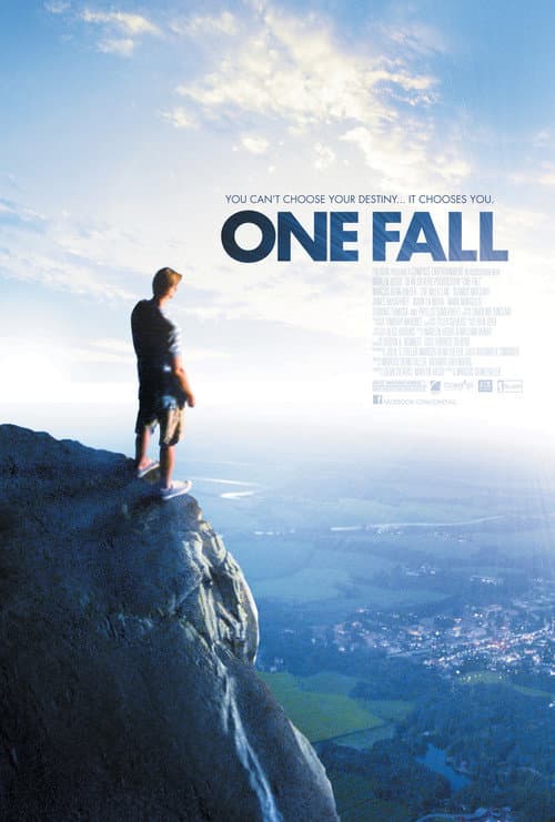 One Fall (2016) poster