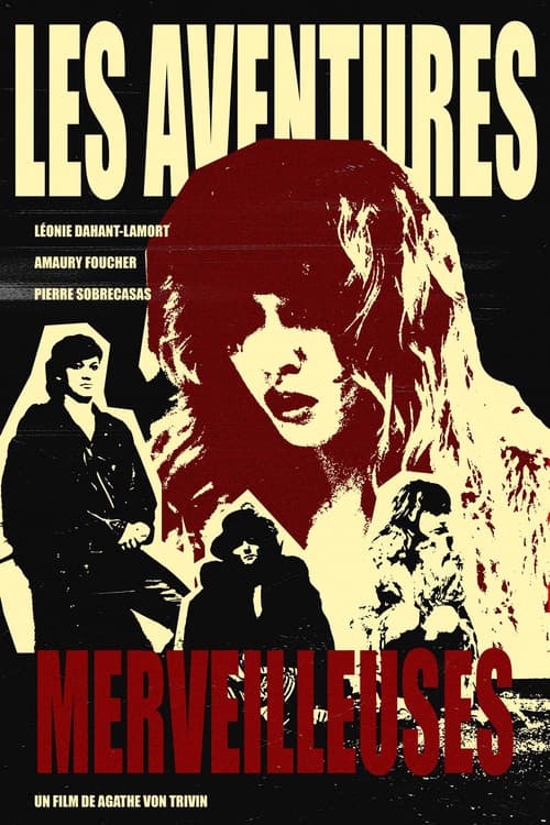 Les Aventures Merveilleuses (2026) poster