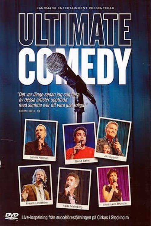Ultimate Comedy (2004) poster