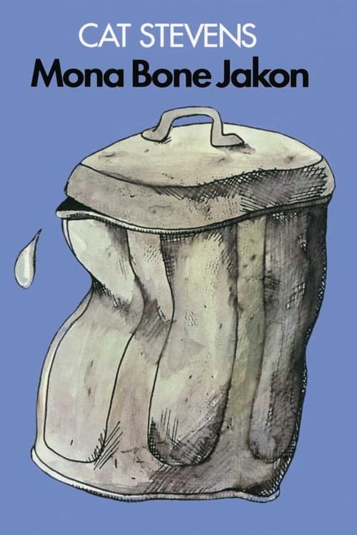 Cat Stevens: Mona Bone Jakon (1970) poster