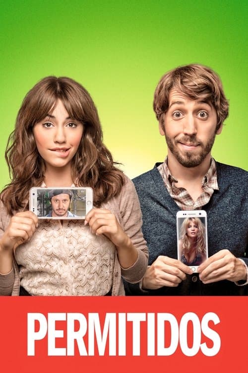 Permitidos (2016) poster