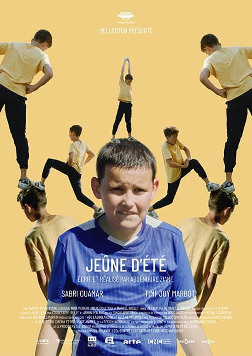 Jeûne d'été (2020) poster