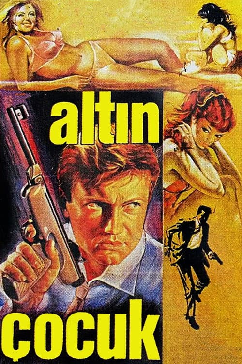 Altın Çocuk (1966) poster