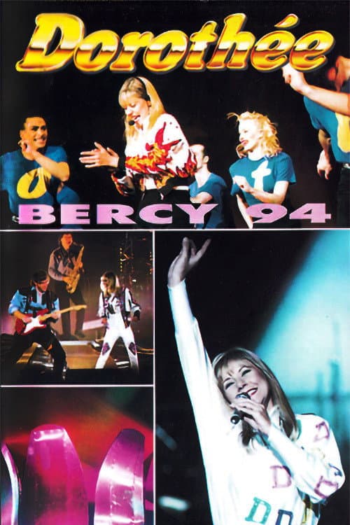Dorothée - Bercy 94 (1994) poster