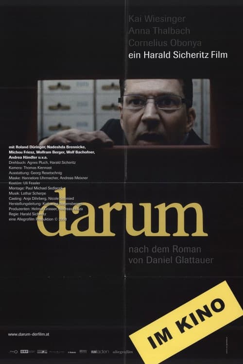 Darum (2008) poster