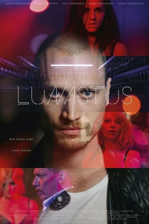 Lunastus (2016) poster
