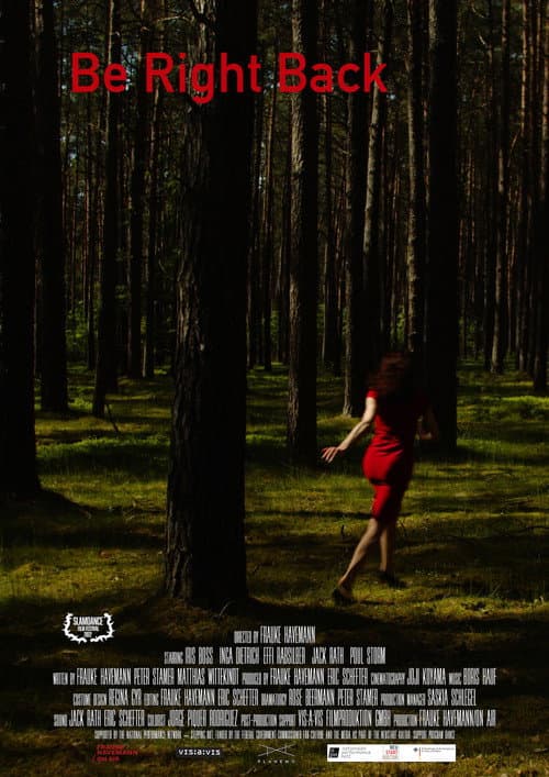 Gleich zurück (2022) poster