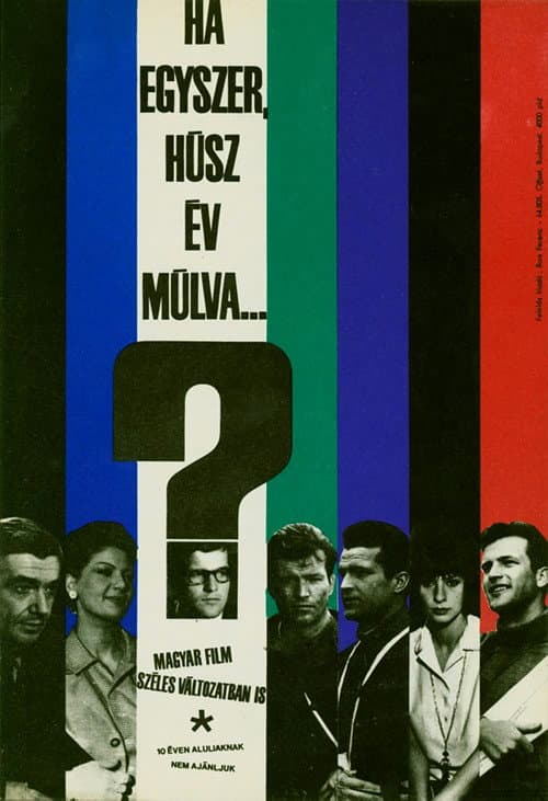 Ha egyszer 20 év múlva... (1964) poster