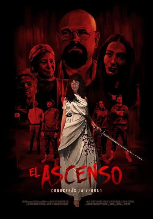 El Ascenso (2024) poster