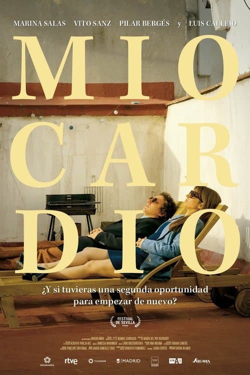 Miocardio (2025) poster