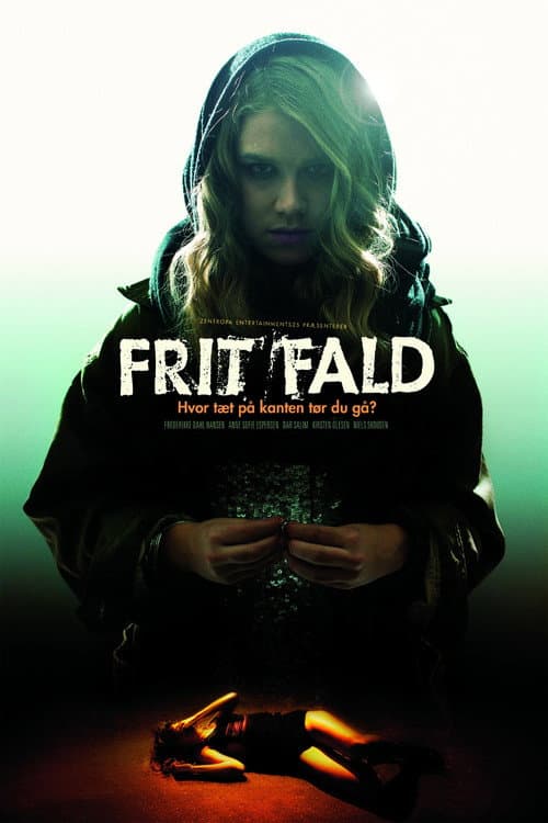 Frit fald (2011) poster