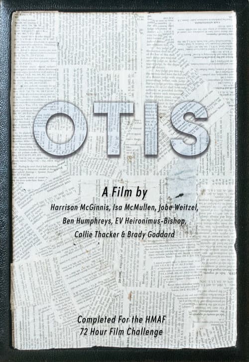 OTIS (2026) poster