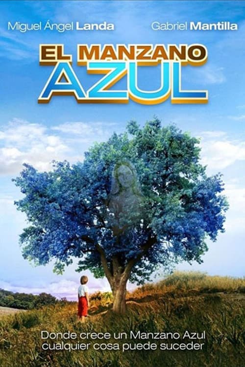 El Manzano Azul (2012) poster