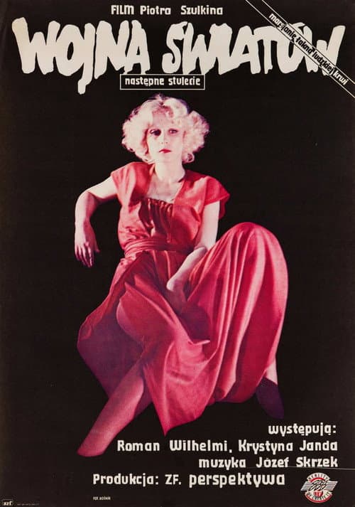 Wojna światów - następne stulecie (1981) poster
