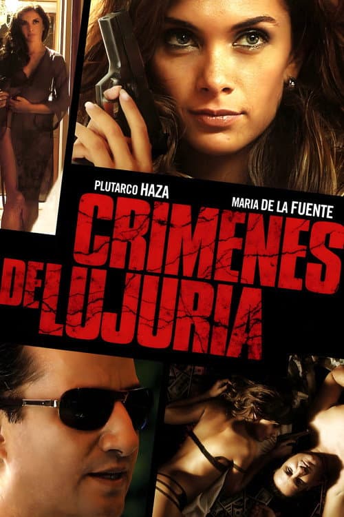 Crímenes de lujuria (2011) poster