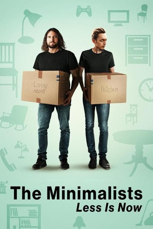 De Minimalisten: Minder Is Nu (2021) poster