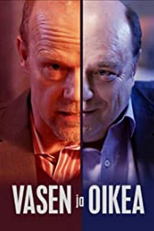 Vasen ja oikea (2015) poster