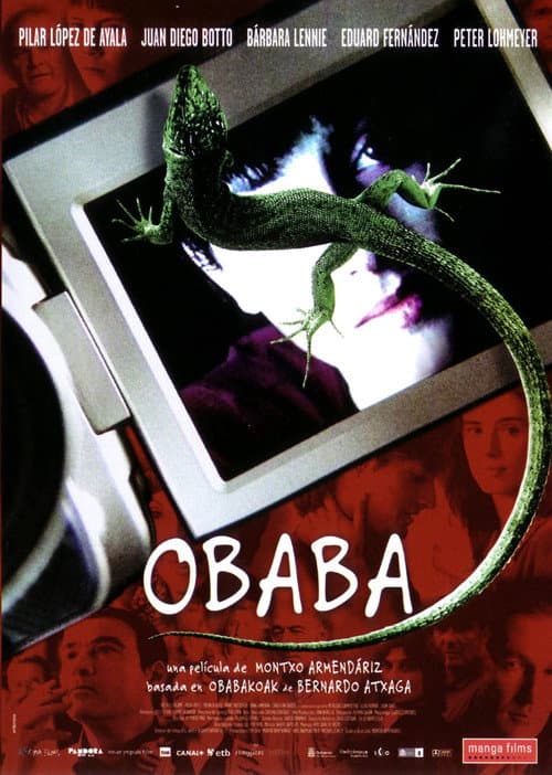 Obaba (2005) poster