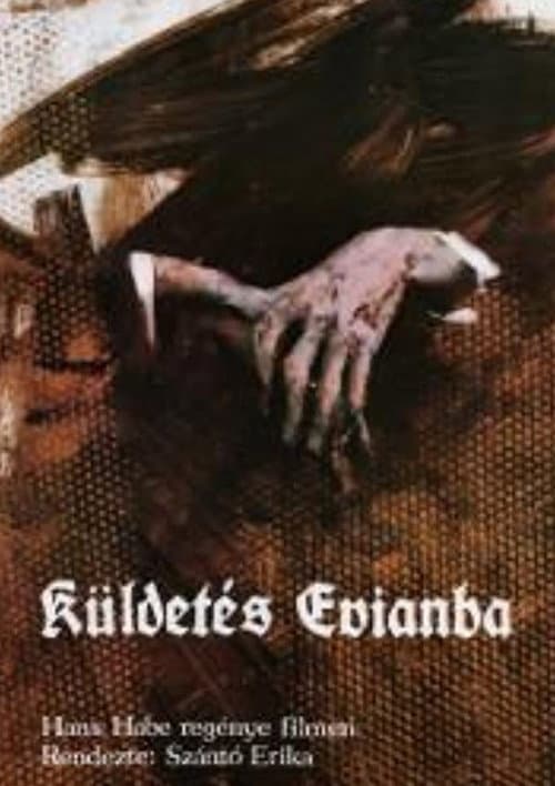 Küldetés Evianba (1988) poster