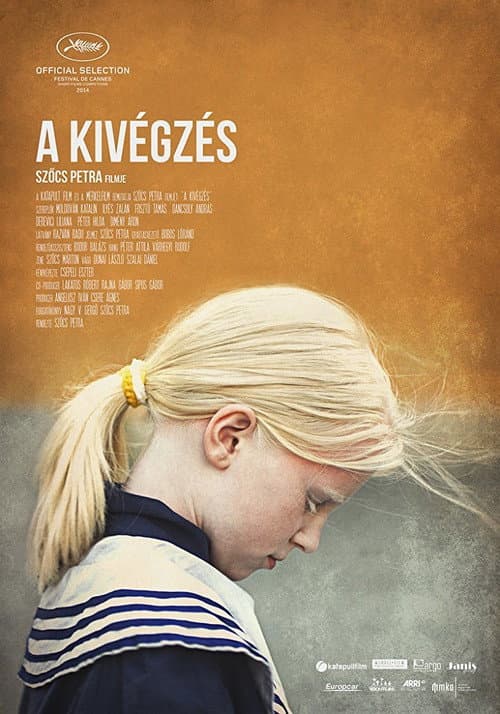 A kivégzés (2014) poster