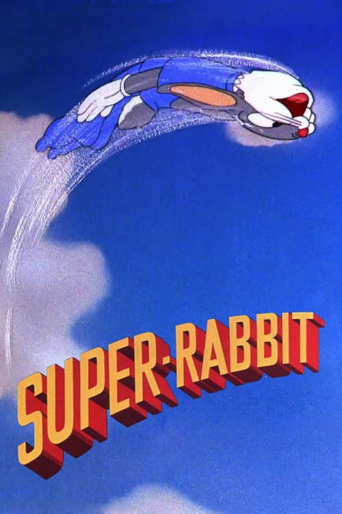 Super-Rabbit (1943) poster