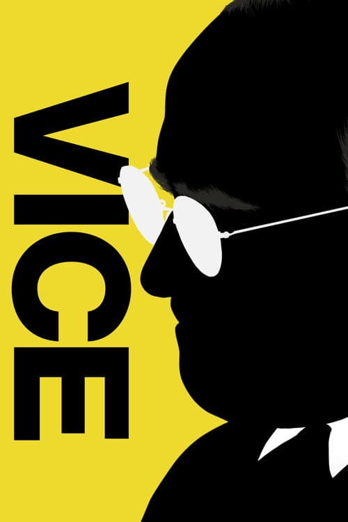 Vice (2018) poster
