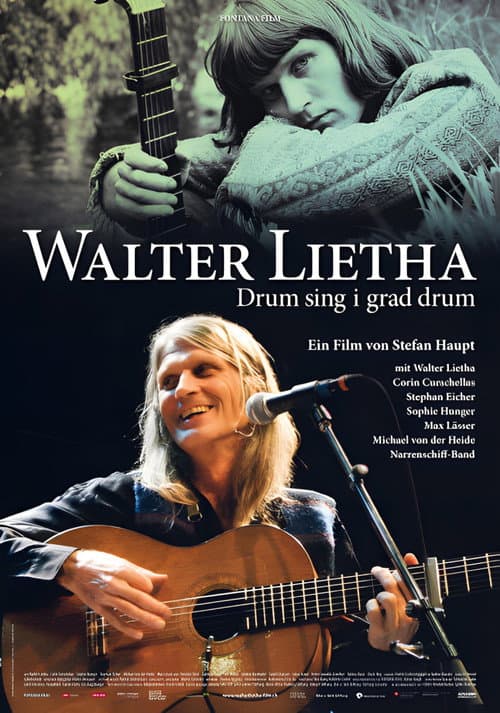 Walter Lietha - Drum sing i grad drum (2026) poster