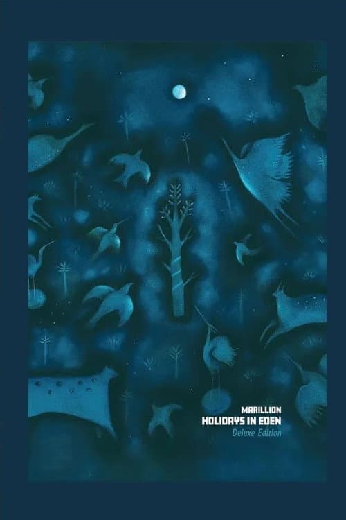 Pain and Heaven: The Story of Holidays in Eden (2022) poster