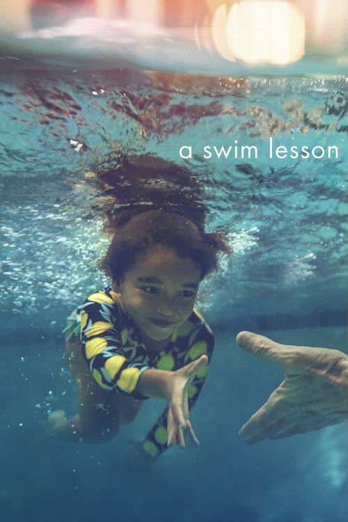 A Swim Lesson (2024) poster