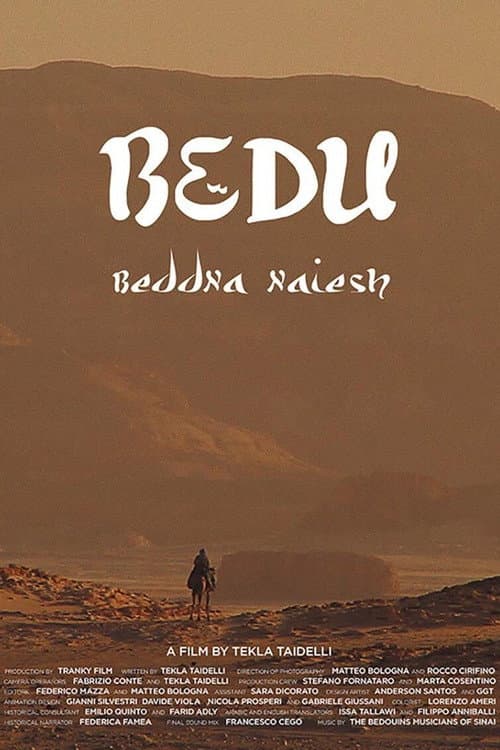 BEDU Beddna Naiesh (2020) poster
