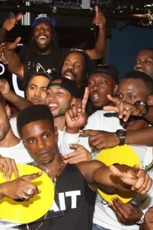 #SixtyMinutesLive​ - Dizzee Rascal, BBK, Lethal Bizzle, Tempa T, Fekky, Footsie & General Levy (2014) poster