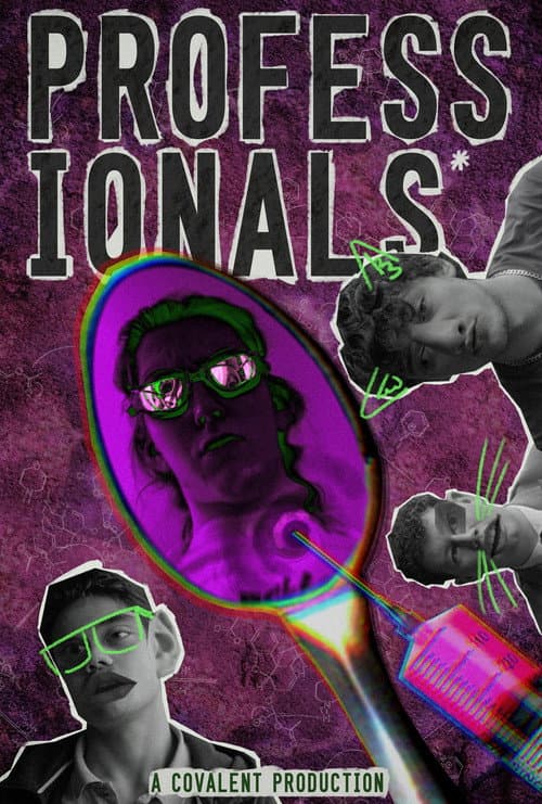 Professionals (2025) poster