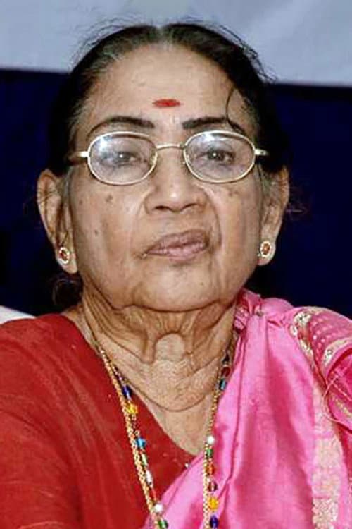 Santha Devi foto