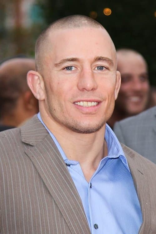 Georges St-Pierre foto
