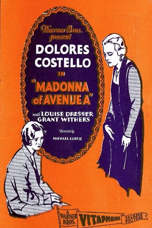 Madonna of Avenue A (1929) poster