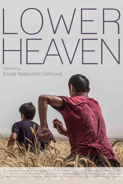 Lower Heaven (2017) poster