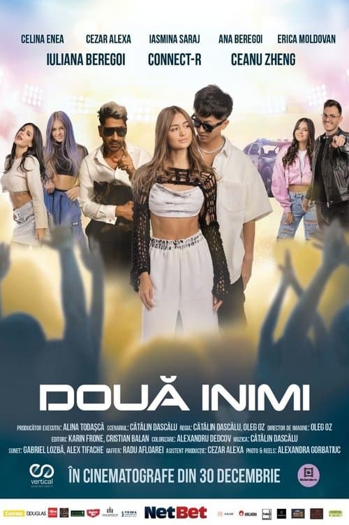 Două inimi (2022) poster