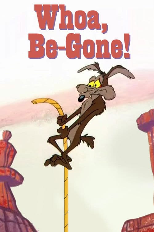 Whoa, Be-Gone! (1958) poster