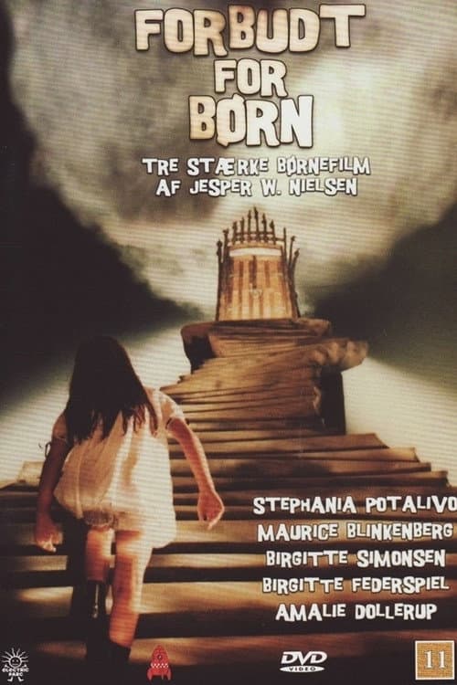 Forbudt for børn (1998) poster