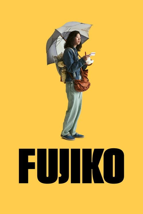 FUJIKO (2026) poster