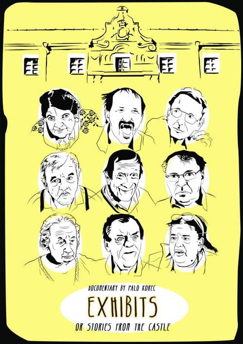 Exponáty Alebo Príbeny Z Kaštieľa (2013) poster