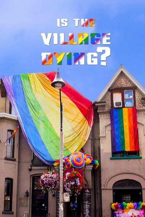 Is the Village Dying? (2013) poster