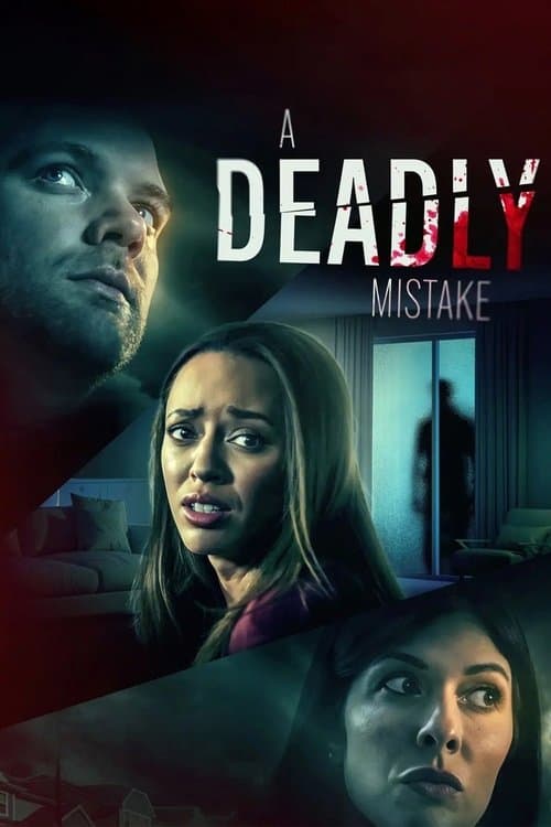 A Deadly Mistake (2023) poster