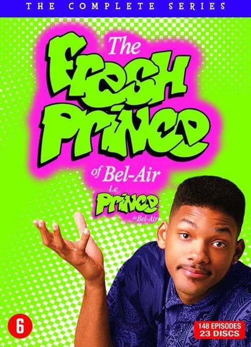 The Fresh Prince of Bel-Air (1990) poster